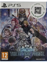 Star Ocean The Divine Force PS5 joc second-hand