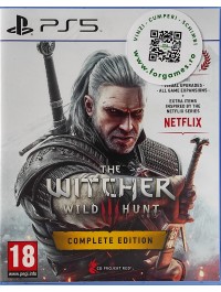 The Witcher 3 Wild Hunt GOTY joc second-hand