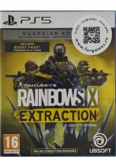 Tom Clancys Rainbow Six Extraction PS5 joc second-hand