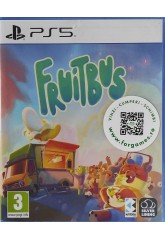 Fruitbus PS5 joc second-hand