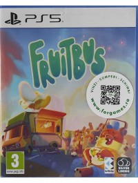 Fruitbus PS5 joc second-hand