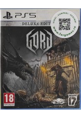 GORD PS5 joc second-hand GORD PS5 joc second-hand