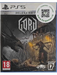 GORD PS5 joc second-hand GORD PS5 joc second-hand