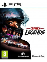 GRID Legends PS5 SIGILAT