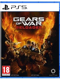 Gears of War Reloaded PS5 joc SIGILAT