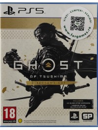 Ghost Of Tsushima Directors Cut PS5 second-hand