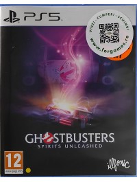 Ghostbusters Spirits Unleashed PS5 joc second-hand