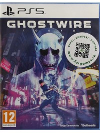 Ghostwire Tokyo PS5 second-hand