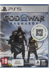God Of War Ragnarok PS5 joc SIGILAT