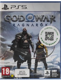 God Of War Ragnarok PS5 joc SIGILAT