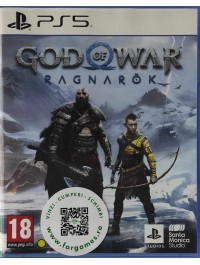 God Of War Ragnarok PS5 joc second-hand