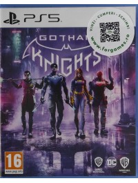 Gotham Knights PS5 joc second-hand