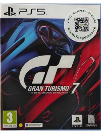 Gran Turismo 7 PS5 second-hand