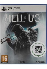Hell Is Us PS5 joc second-hand Hell Is Us PS5 joc second-hand