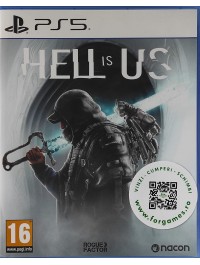 Hell Is Us PS5 joc second-hand