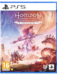 Horizon Forbidden West Complete Edition PS5 joc SIGILAT