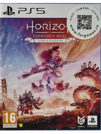 Horizon Forbidden West Complete Edition PS5 joc second-hand