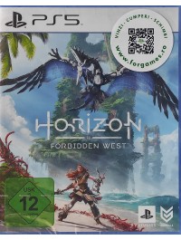 Horizon Forbidden West PS5 joc SIGILAT