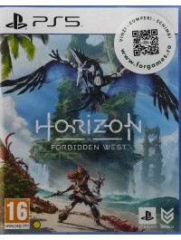 Horizon Forbidden West PS5 joc second-hand