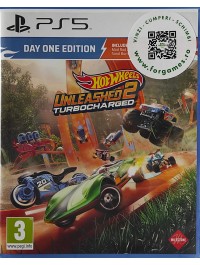 Hot Wheels Unleashed 2 Turbocharged PS5 joc second-hand