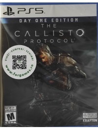 The Callisto Protocol PS5 joc SIGILAT 
