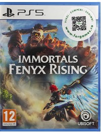 Immortals Fenyx Rising PS5 second-hand