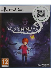In Nightmare PS5 joc second-hand In Nightmare PS5 joc second-hand