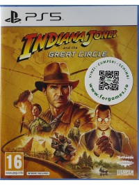 Indiana Jones And The Great Circle PS5 joc second-hand