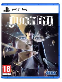 Judgment PS5 SIGILAT