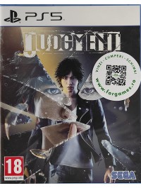 Judgment PS5 joc second-hand