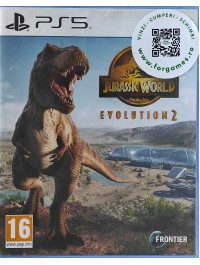 Jurassic World Evolution 2 PS5 joc second-hand