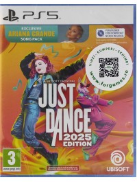 Just Dance 2025 Edition PS5 ( Code In Box ) joc SIGILAT Just Dance 2025 Edition PS5 ( Code In Box ) joc SIGILAT
