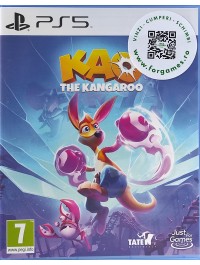 Kao The Kangaroo PS5 joc second-hand