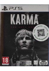 Karma The Dark World PS5 joc second-hand Karma The Dark World PS5 joc second-hand