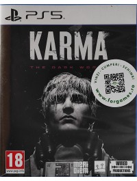 Karma The Dark World PS5 joc second-hand