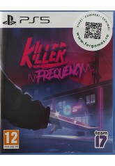 Killer Frequency PS5 joc second-hand
