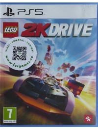 LEGO 2K Drive PS5 joc second-hand