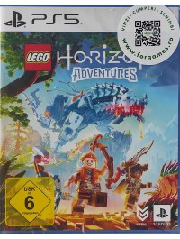 LEGO Horizon Adventures PS5 joc SIGILAT