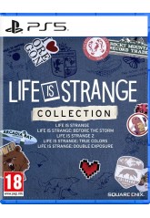 Life is Strange Collection PS5 joc SIGILAT