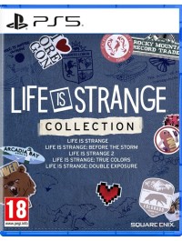 Life is Strange Collection PS5 joc SIGILAT