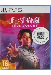 Life is Strange True Colors PS5 second-hand