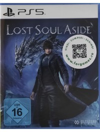 Lost Soul Aside PS5 joc second-hand