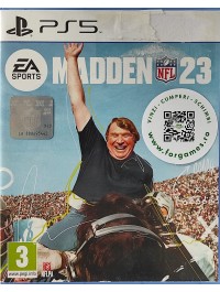 Madden Nfl 23 PS5 joc second-hand