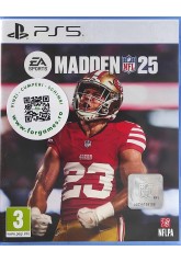 Madden Nfl 25 PS5 joc second-hand
