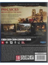 Mafia The Old Country PS5 joc second-hand Mafia The Old Country PS5 joc second-hand