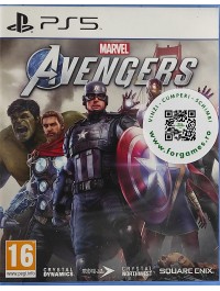Marvel's Avengers PS5 joc second-hand