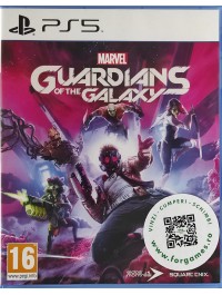 Marvel's Guardians Of The Galaxy PS5 joc second-hand