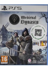 Medieval Dynasty PS5 joc second-hand