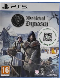 Medieval Dynasty PS5 joc second-hand
