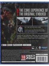Metal Gear Solid Delta Snake Eater PS5 joc second-hand